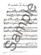 Joaquin Rodrigo: Cuatro Estampas Andaluzas Para Piano (noty na sólo klavír)