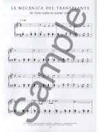 Bandas Sonoras de Alberto Iglesias (noty na sólo klavír)