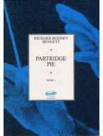 Richard Rodney Bennett: Partridge Pie Book 1 (noty na sólo klavír)
