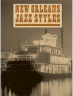 New Orleans Jazz Styles (Complete Edition) (noty na sólo klavír)