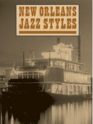 New Orleans Jazz Styles (Complete Edition) (noty na sólo klavír)