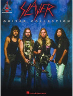 Slayer: Guitar Collection (noty, tabulatury na kytaru)