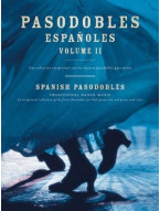 Pasodobles Espanoles Volume II (noty na sólo klavír)