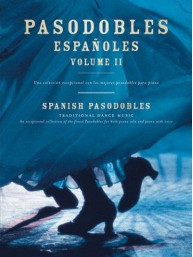 Pasodobles Espanoles Volume II (noty na sólo klavír)