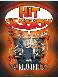 Hit Session Klavier (noty na sólo klavír)