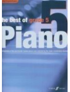 Best Of Grade 5 Piano (noty na sólo klavír)