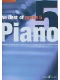 Best Of Grade 5 Piano (noty na sólo klavír)