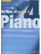 Best Of Grade 4 Piano (noty na sólo klavír)