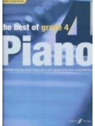 Best Of Grade 4 Piano (noty na sólo klavír)