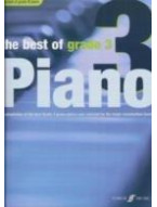 Best Of Grade 3 Piano (noty na sólo klavír)