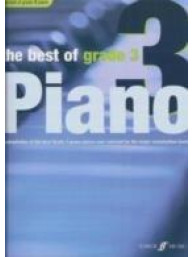 Best Of Grade 3 Piano (noty na sólo klavír)