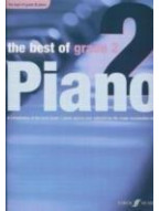 Best Of Grade 2 Piano (noty na sólo klavír)