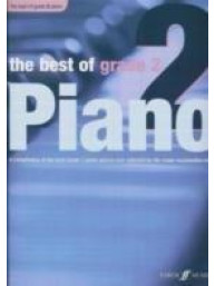 Best Of Grade 2 Piano (noty na sólo klavír)