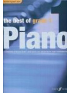 Best Of Grade 1 Piano (noty na sólo klavír)