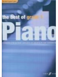 Best Of Grade 1 Piano (noty na sólo klavír)