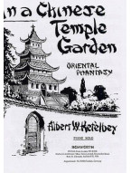 Albert Ketelbey: In A Chinese Temple Garden (noty na sólo klavír)