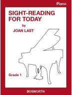 Sight Reading For Today: Piano Grade 1 (noty na sólo klavír)
