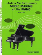 John W. Schaum: Music Making At The Piano Book 2 Level 1 (noty na sólo klavír)
