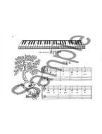 Music Lessons Have Begun (noty na sólo klavír)