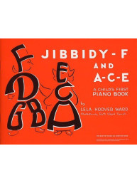Jibbidy-F And A-C-E (noty na sólo klavír)