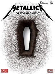 Metallica: Death Magnetic (Easy Guitar) (tabulatury, noty, kytara)