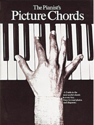 The Pianist's Picture Chords - Obrázky a fotografie akordů pro klavír