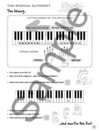 Denes Agay's Learning To Play Piano - Easy Music Theory (noty na sólo klavír)