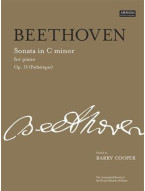 Ludwig Van Beethoven: Sonata in C Minor (noty na sólo klavír)