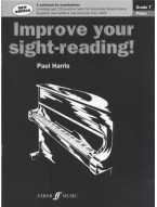 Paul Harris: Improve Your Sight-Reading! - Grade 7 Piano (2009 Edition) (noty na sólo klavír)