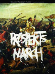 Coldplay: Prospekt's March (noty, akordy, texty, klavír, kytara, zpěv)