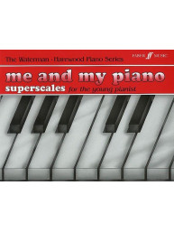 Me And My Piano: Superscales (noty na sólo klavír)