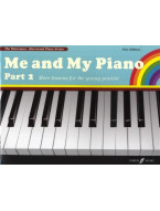 Me And My Piano Part 2 (noty na sólo klavír)