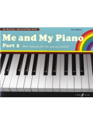 Me And My Piano Part 2 (noty na sólo klavír)