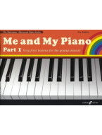 Me And My Piano - Part 1 (noty na sólo klavír)