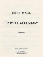 Henry Purcell: Trumpet Voluntary (noty na sólo klavír)