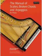 The Manual Of Scales, Broken Chords and Arpeggios For Piano (noty na sólo klavír)