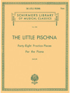 Josef Pischna: The Little Pischna (noty na sólo klavír)