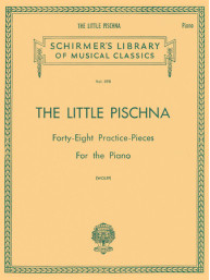 Josef Pischna: The Little Pischna (noty na sólo klavír)