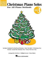 Hal Leonard Student Piano Library: Christmas Piano Solos Level 3 (noty na sólo klavír)