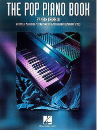 The Pop Piano Book (noty na sólo klavír)