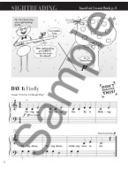 Faber Piano Adventures: Sightreading Book - Level 1 (noty na sólo klavír)