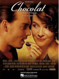 Rachel Portman: Chocolat / Čokoláda - Main Titles (noty na sólo klavír)