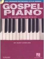 Kurt Cowling: Gospel Piano (noty na sólo klavír)