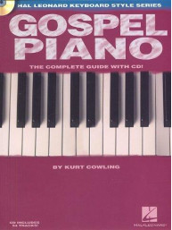 Kurt Cowling: Gospel Piano (noty na sólo klavír)