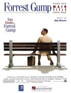 Alan Silvestri: Forrest Gump Feather Theme (noty na sólo klavír)