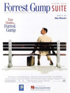 Alan Silvestri: Forrest Gump Suite (noty na sólo klavír)