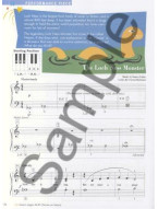 Piano Adventures: Technique And Performance Book - Level 2A (noty na sólo klavír)