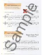 Piano Adventures: Technique And Performance Book - Level 1 (noty na sólo klavír)