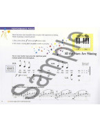 Piano Adventures: Technique And Performance Book - Primer Level (noty na sólo klavír)