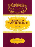 Freedom In Piano Technique (noty na sólo klavír)